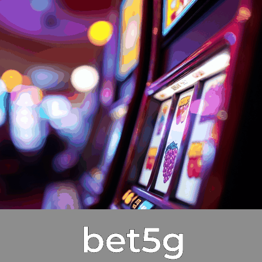 Experimente a Emoção dos Caça-Níqueis no bet5g: Jogos Vibrantes e Retornos Incríveis!