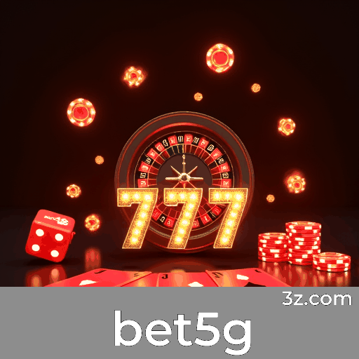 bet5g: Plataforma Especializada e Completa em Apostas Esportivas