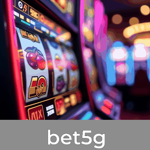 A Emoção dos Jogos de Cassino no bet5g: Ganhe Grande!